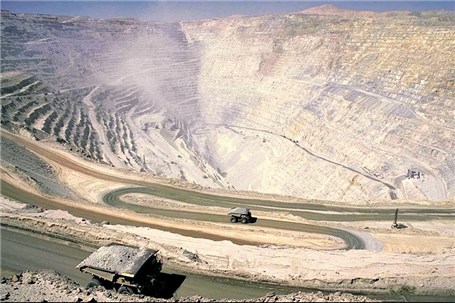اعتصاب در معدن مس ادامهدار شد اعتصاب در معدن مس ادامهدار شد