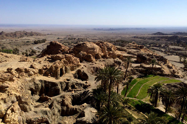 وجود ۱۳۸ ژئوپارک در جهان/ انجام مطالعات در ۳۰ منطقه اولویت دار