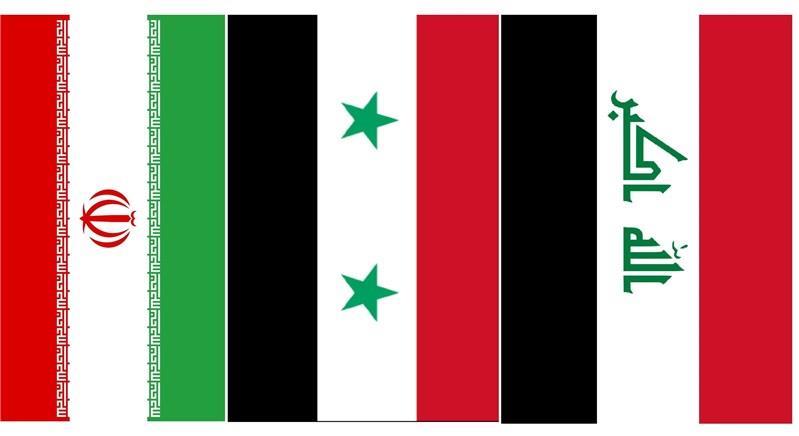 اتصال خلیج فارس به مدیترانه از طریق خط ریلی اتصال خلیج فارس به مدیترانه از طریق خط ریلی