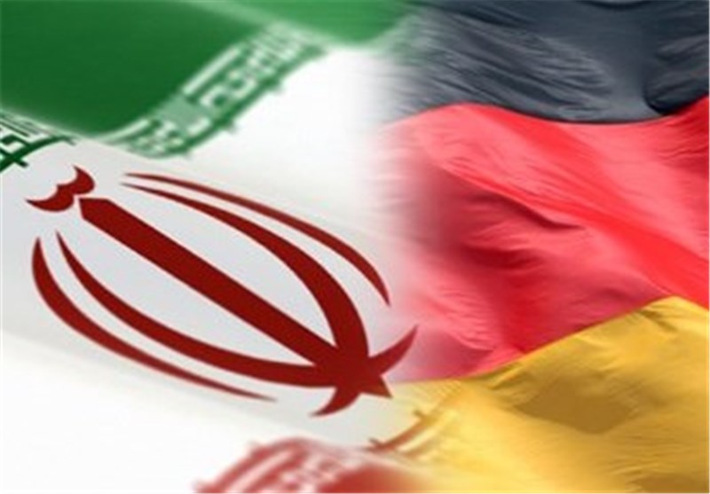 حجم تجارت ایران و آلمان نصف شد