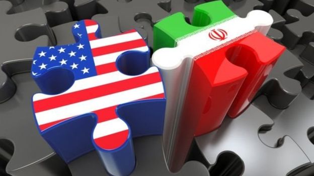 فرجام تنش ایران و امریکا فرجام تنش ایران و امریکا