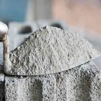 کاهش ۷۰ میلیون تنی ظرفیت تولید سیمان چین