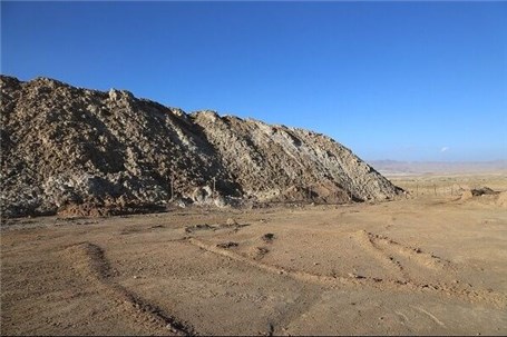 پسماندهای "روی" زنجان تا پایان سال به مکان جدید منتقل میشود پسماندهای "روی" زنجان تا پایان سال به مکان جدید منتقل میشود