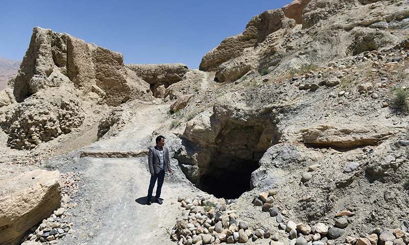 مشکل معادن پایش شده در ایران