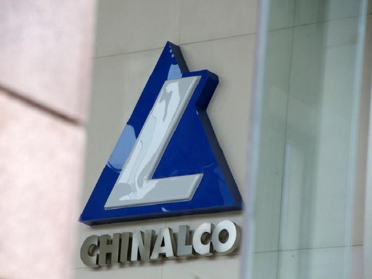 سود شرکت چینالکوی چین Chinalco در نیمه اول سال جاری ۴۰% افزایش داشت! سود شرکت چینالکوی چین Chinalco در نیمه اول سال جاری ۴۰% افزایش داشت!