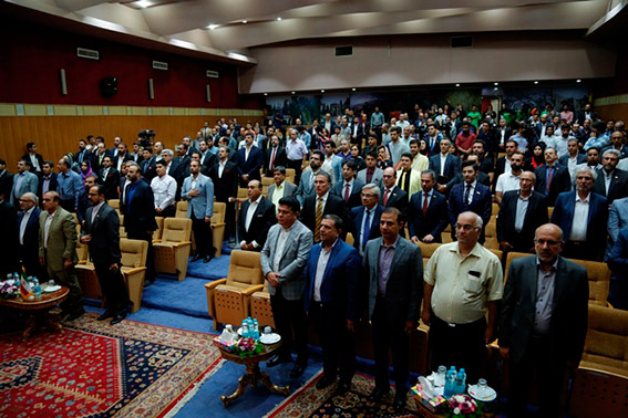 نوزدهمین نمایشگاه بینالمللی صنعت ساختمان به خط پایان رسید نوزدهمین نمایشگاه بینالمللی صنعت ساختمان به خط پایان رسید