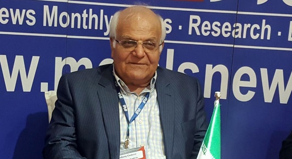 رئیس سندیکای صنایع آلومینیوم ایران: انتظاری که به حقیقت پیوست رئیس سندیکای صنایع آلومینیوم ایران: انتظاری که به حقیقت پیوست