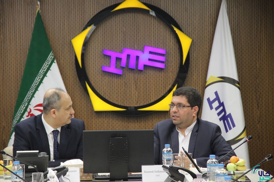 بررسی بورس کالای مشترک ایران و عراق