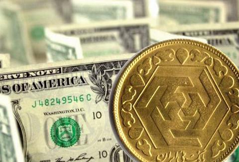دو متغیر کاهشی در بازار ارز دو متغیر کاهشی در بازار ارز