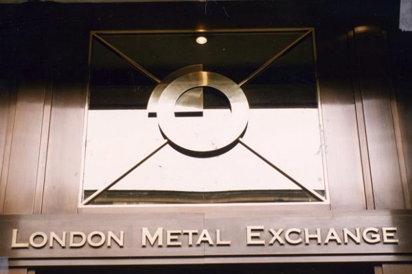 قیمت آلومینیوم در بورس لندن LME قیمت آلومینیوم در بورس لندن LME
