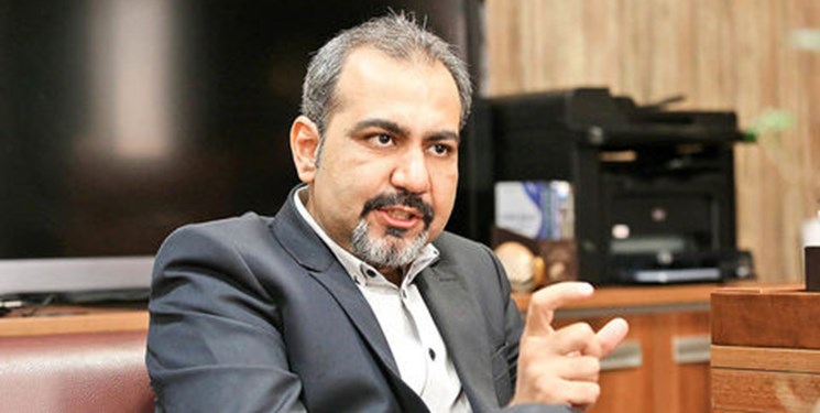 ناظمی: سامانههای الکترونیکی به کاهش مراجعات مردمی کمک بزرگی کرد ناظمی: سامانههای الکترونیکی به کاهش مراجعات مردمی کمک بزرگی کرد