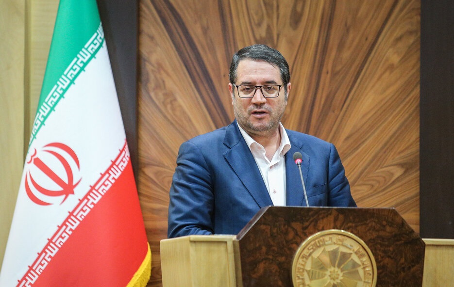 صعود ۴۰ پلهای ایران در حوزه تجارت فرامرزی / ارتباطات بین سازمانی منجر به سهولت در صدور مجوزها میشود صعود ۴۰ پلهای ایران در حوزه تجارت فرامرزی / ارتباطات بین سازمانی منجر به سهولت در صدور مجوزها میشود