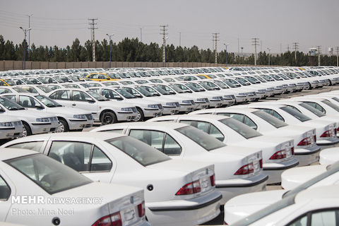 چرخ خودروهای با کیفیت در ایران نمی چرخد