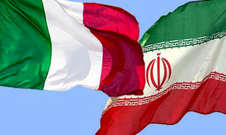 اراده ایران تقویت روابط بسیار نزدیک و صمیمانه با ایتالیا است اراده ایران تقویت روابط بسیار نزدیک و صمیمانه با ایتالیا است