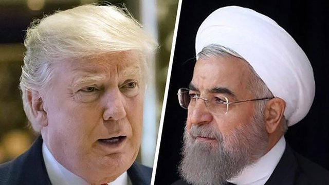 ترامپ برای دیدار با روحانی چراغ سبز نشان داد