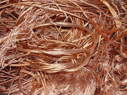 کاهش قیمت جهانی مس کاهش قیمت جهانی مس