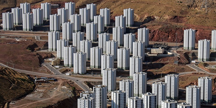 دستور وزیر شهرسازی درباره پروژه‌های مسکن مهر زیر 30 درصد پیشرفت