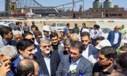 به دنبال تحول بنیادین در صنعت خودرو هستیم/ اجرای طرح کارخانه فولاد قاین تاثیر گذار در اقتصاد و اشتغال خراسان جنوبی به دنبال تحول بنیادین در صنعت خودرو هستیم/ اجرای طرح کارخانه فولاد قاین تاثیر گذار در اقتصاد و اشتغال خراسان جنوبی