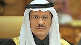 پسر ملک سلمان وزیر نفت شد پسر ملک سلمان وزیر نفت شد