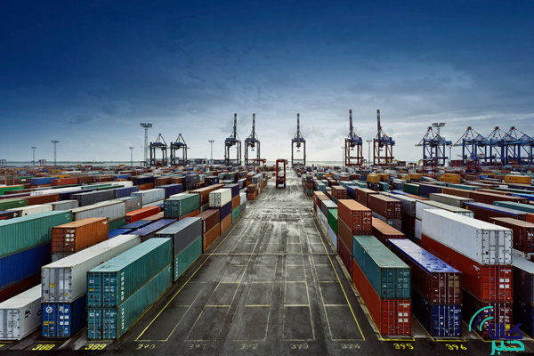 تراز تجاری یک ساله مثبت یک میلیارد دلار شد تراز تجاری یک ساله مثبت یک میلیارد دلار شد