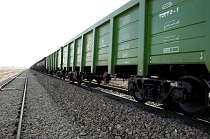 ۱۷۵ دستگاه واگن باری در اراک تولید شد ۱۷۵ دستگاه واگن باری در اراک تولید شد