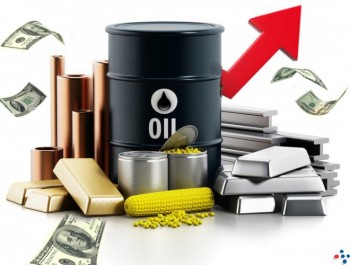 واگرایی نفت و فلزات پایه واگرایی نفت و فلزات پایه
