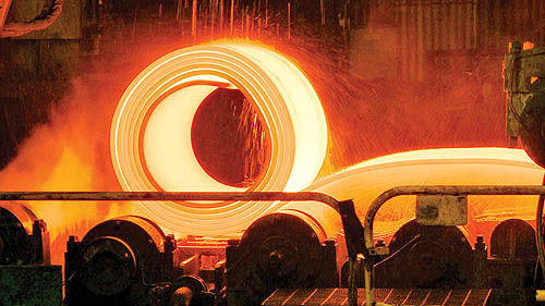 فولاد سنگان شاهرگ حیاتی فولاد مبارکه در تامین مواد اولیه فولاد سنگان شاهرگ حیاتی فولاد مبارکه در تامین مواد اولیه