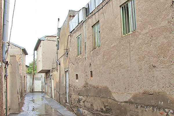 فراخوان ساختمانی برای تهران‌قدیم