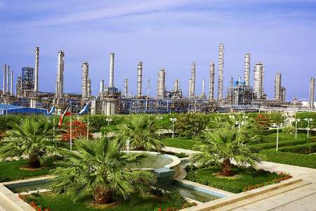 برنامه کاهش آلایندههای زیستمحیطی در پالایشگاه گاز ایلام برنامه کاهش آلایندههای زیستمحیطی در پالایشگاه گاز ایلام