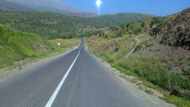 لزوم تکمیل جاده کامیاران به کرمانشاه لزوم تکمیل جاده کامیاران به کرمانشاه