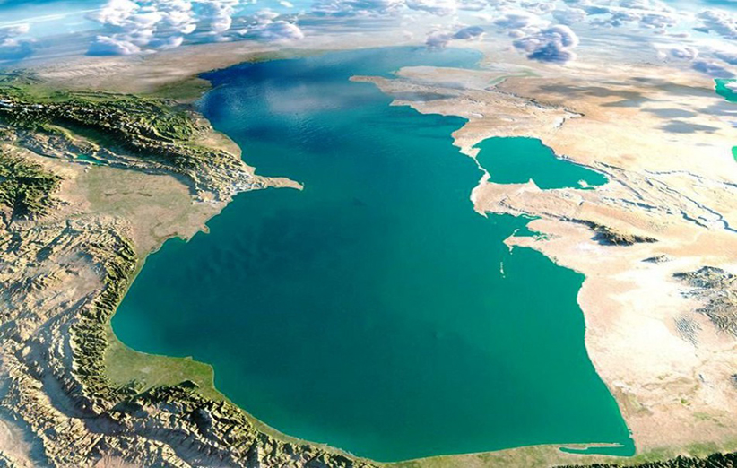 برداشت غیر کارشناسی آب دریای خزر تهدیدی برای خشکی تالاب ها