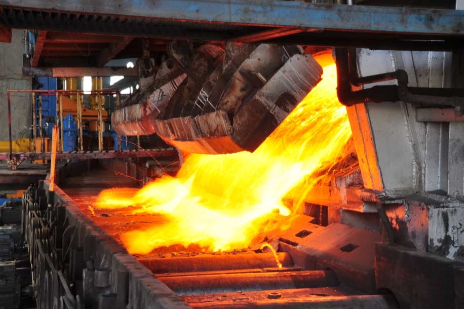نوآوری و نقش آن در توسعه صنعت فولاد کشور