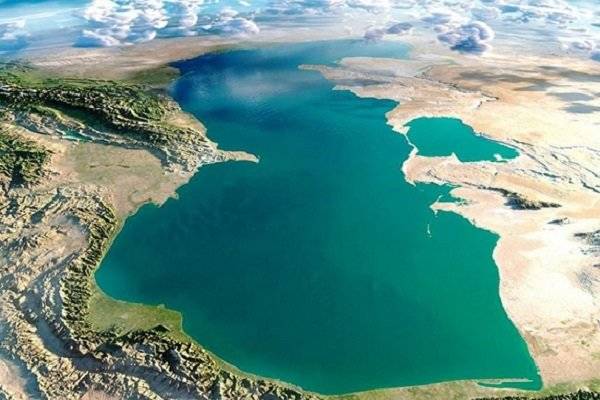 پروژه انتقال آب خزر پیوست زیست محیطی ندارد