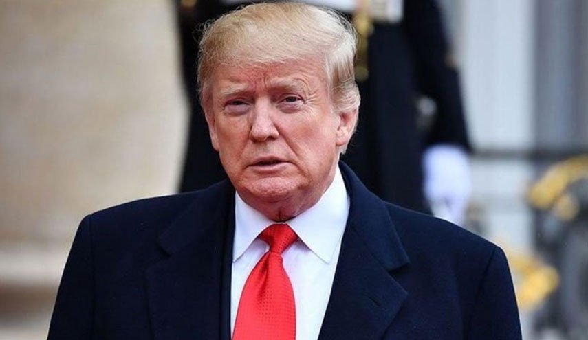 استیضاح ترامپ فعلا تعلیق شد ‌