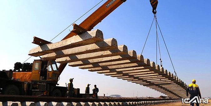ریلهای تولید داخل از نظر فنی کاملا استاندارد هستند ریلهای تولید داخل از نظر فنی کاملا استاندارد هستند