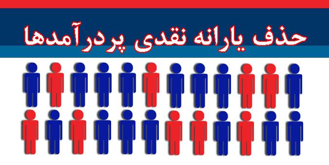 دولت توان شناسایی دهکهای پردرآمد و ثروتمند را ندارد/ فرآیند حذف دهکها شفاف شود دولت توان شناسایی دهکهای پردرآمد و ثروتمند را ندارد/ فرآیند حذف دهکها شفاف شود