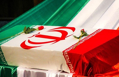 نمایشگاهی به یاد شهدا
