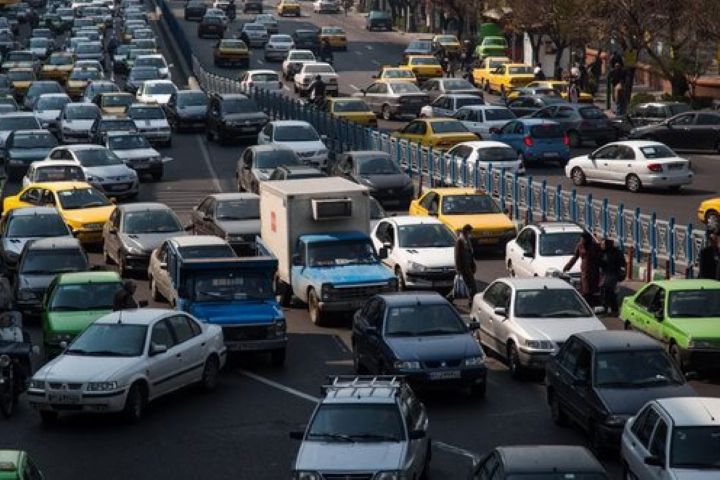 ترافیک تهران، کارایی شهر را کاهش داده است ترافیک تهران، کارایی شهر را کاهش داده است
