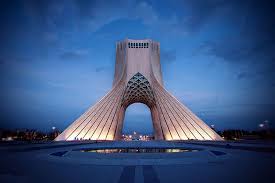 برج آزادی، نماد پایتخت برج آزادی، نماد پایتخت