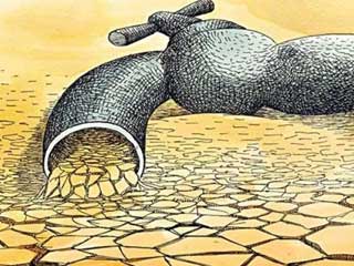بیشتر از بحران کمبود آب، بحران مدیریت آب داریم بیشتر از بحران کمبود آب، بحران مدیریت آب داریم