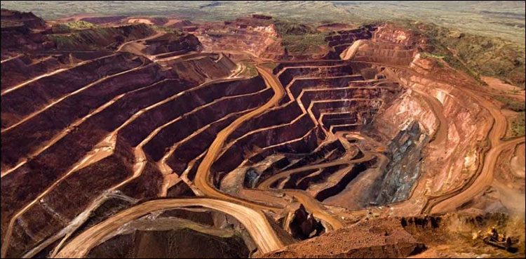 نبود بازار مانعی بزرگ برای رونق معادن نبود بازار مانعی بزرگ برای رونق معادن