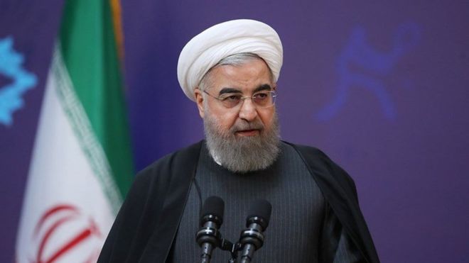 فلسطین و قدس شریف مهمترین موضوع جهان اسلام است / عدم موفقیت آمریکا و رژیم صهیونیستی در سایه بیداری و هشیاری دنیای اسلام است/ نسل جوانان باید درک کنند که آمریکا به عنوان دوست ملت های منطقه و مسلمانان نبوده و نخواهد بود و مسائل منطقه باید توسط مردم حل و فصل شود/ فلسطین باید به دست فلسطینی ها و مسلمانان قهرمان همین منطقه آزاد شود/ جمهوری اسلامی ایران در صف مقدم مقابله با رژیم صهیونیستی و آمریکا در دفاع از مردم فلسطین است/ خطای استراتژیک در دنیای اسلام زمانی رخ میدهد که برخی اسرائیل را دوست قلمداد کنند/ راه نجات امروز ما صبر، استقامت ، مقاومت و وحدت است/ در نامه ای به روسای کشورهای منطقه از آنان دعوت کردم از دشمنیها و اختلافات دست بردارند/ زمان شیعههراسی، سنیهراسی یا ایرانهراسی نیست، بلکه امروز هراس ما باید از استکبار و صهیونیسم باشد فلسطین و قدس شریف مهمترین موضوع جهان اسلام است / عدم موفقیت آمریکا و رژیم صهیونیستی در سایه بیداری و هشیاری دنیای اسلام است/ نسل جوانان باید درک کنند که آمریکا به عنوان دوست ملت های منطقه و مسلمانان نبوده و نخواهد بود و مسائل منطقه باید توسط مردم حل و فصل شود/ فلسطین باید به دست فلسطینی ها و مسلمانان قهرمان همین منطقه آزاد شود/ جمهوری اسلامی ایران در صف مقدم مقابله با رژیم صهیونیستی و آمریکا در دفاع از مردم فلسطین است/ خطای استراتژیک در دنیای اسلام زمانی رخ میدهد که برخی اسرائیل را دوست قلمداد کنند/ راه نجات امروز ما صبر، استقامت ، مقاومت و وحدت است/ در نامه ای به روسای کشورهای منطقه از آنان دعوت کردم از دشمنیها و اختلافات دست بردارند/ زمان شیعههراسی، سنیهراسی یا ایرانهراسی نیست، بلکه امروز هراس ما باید از استکبار و صهیونیسم باشد