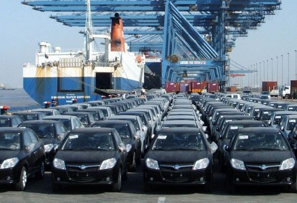جزئیات خودروهای وارداتی باقی مانده در گمرک اعلام شد جزئیات خودروهای وارداتی باقی مانده در گمرک اعلام شد