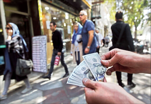 پیشروی دلار در بازار ادامه دارد/ هنوز خریداری نیست