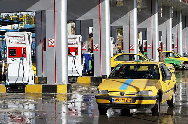 مصرف CNG در کشور افزایش یافت/۲هزار و ۴۷۲ جایگاه آماده خدمت رسانی مصرف CNG در کشور افزایش یافت/۲هزار و ۴۷۲ جایگاه آماده خدمت رسانی