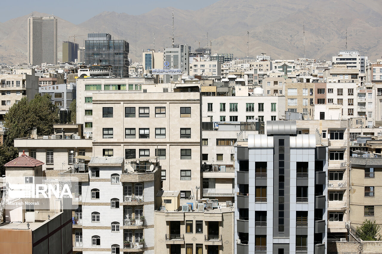 قیمت مسکن بالا نمیرود قیمت مسکن بالا نمیرود