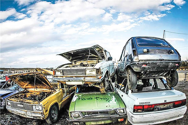 محرکی جدید برای خروج فرسوده‌ها