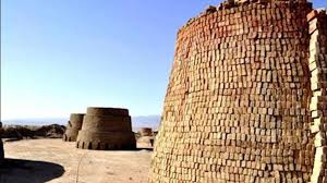 کورههای آجرپزی در سیستان و بلوچستان داغ است کورههای آجرپزی در سیستان و بلوچستان داغ است