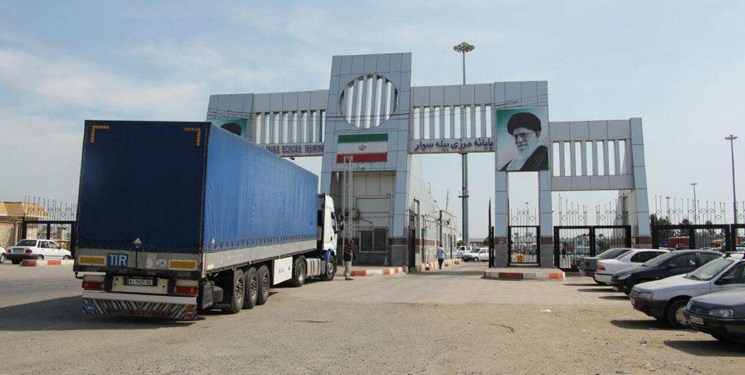 بازدید رئیس کل دادگستری استان اردبیل از گمرک بیله سوار بازدید رئیس کل دادگستری استان اردبیل از گمرک بیله سوار