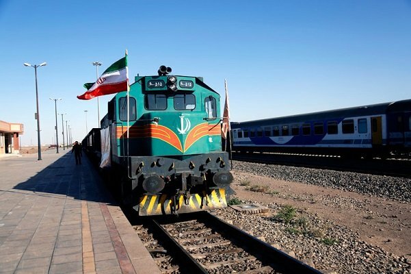 افتتاح بزرگترین راهآهن ۲ خطه کشور تا پایان آبان ۹۸/ زلزله آذربایجان شرقی هیچ خسارتی به خط میانه وارد نکرد افتتاح بزرگترین راهآهن ۲ خطه کشور تا پایان آبان ۹۸/ زلزله آذربایجان شرقی هیچ خسارتی به خط میانه وارد نکرد